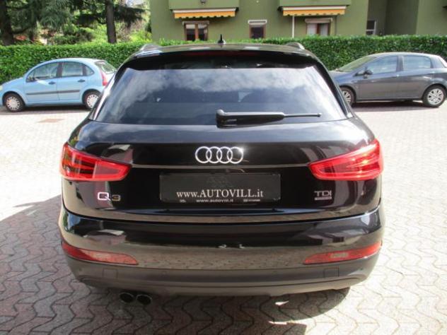 AUDI Q3 2.0 TDI 177 CV quattro S tronic Advanced Plus rif. 23805622 - Foto 5