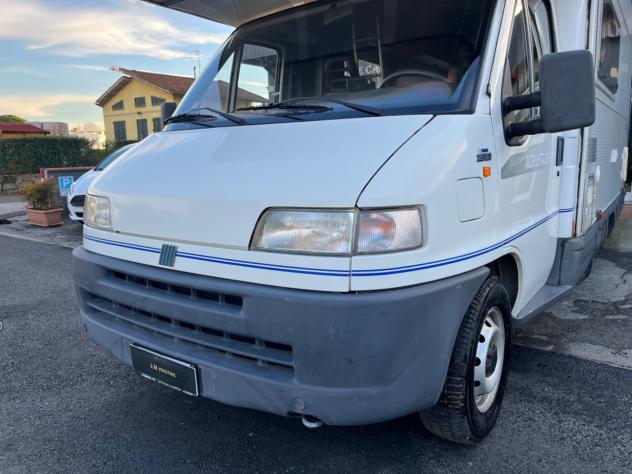 FIAT DUCATO 14 CAMPER 2.5 DIESEL 116CV - Foto 8
