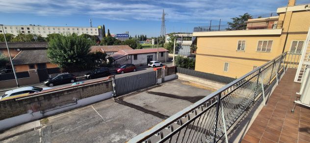 Capannone C1 zona Romanina Via Leopoldo Micucci - Foto 9
