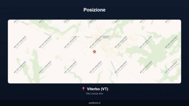Immobile in asta di 155 m² in vendita a Viterbo - Foto 8