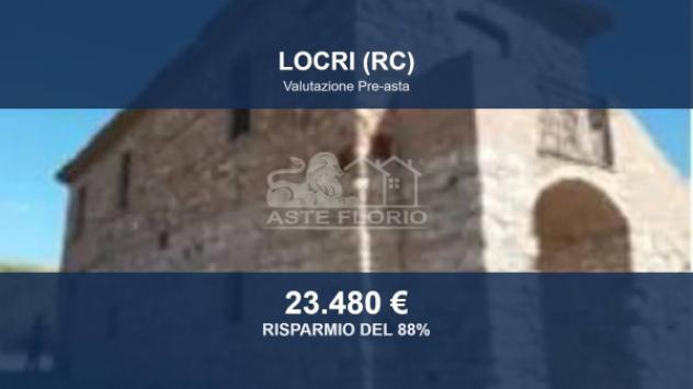 Immobile in asta di 149 m² in vendita a Locri