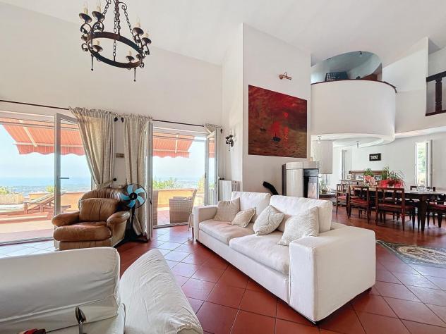 Villa in vendita a Romagnano - Massa 180 mq Rif: 1281771 - Foto 4