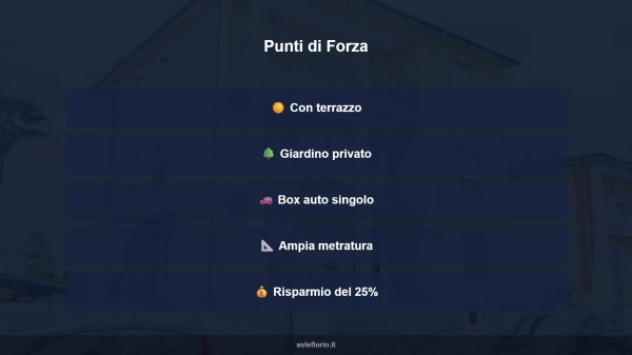 Immobile in asta di 164 m², box auto in vendita a Pontedera - Foto 16