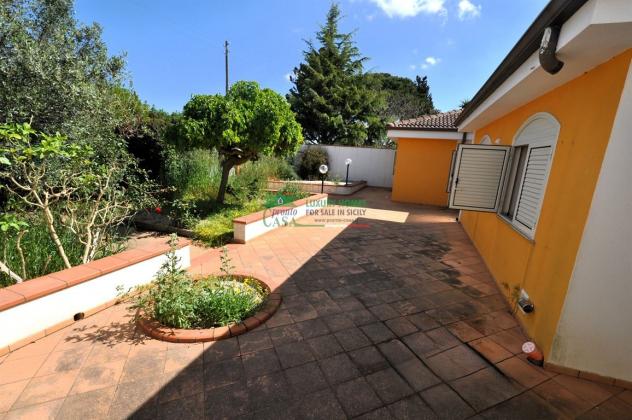 Rif. 9848 - Villetta con giardino "sp 25" Pozzillo - Foto 8