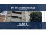 Immobile in asta di 73 m² in vendita a San Giuliano Milanese