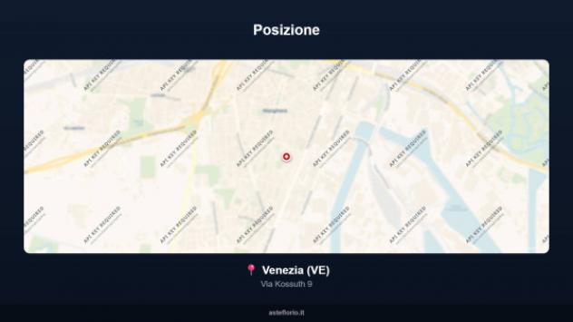 Immobile in asta di 75 m² in vendita a Venezia - Foto 18
