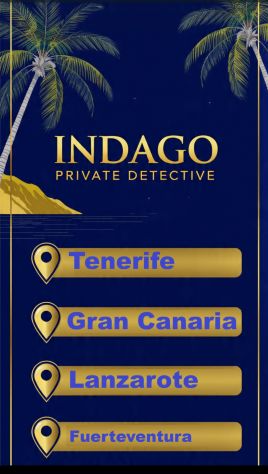 INVESTIGATORE PRIVATO ALLE ISOLE CANARIE - BALEARI - SPAGNA - Foto 3