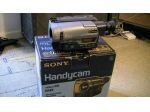 Videocamera Sony TR820E