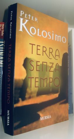 Peter Kolosimo - Terra senza tempo
