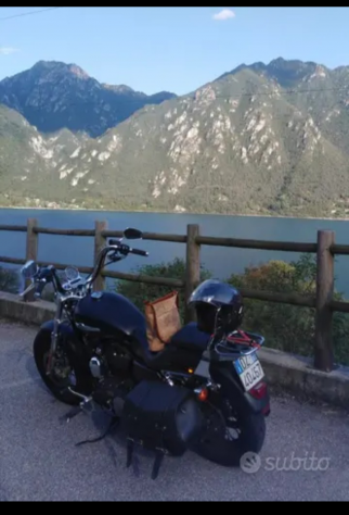 Vendo  moto