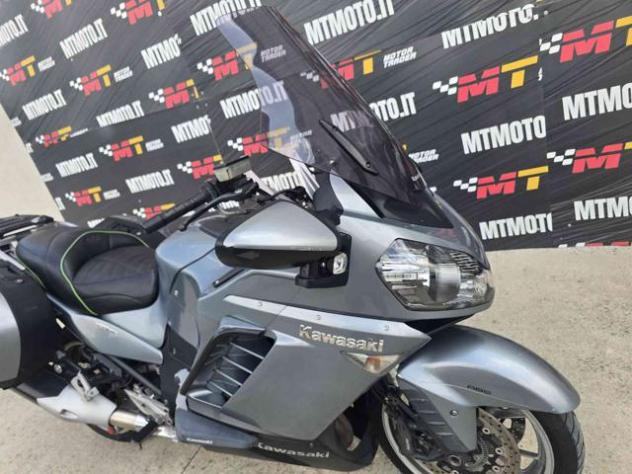 KAWASAKI 1400 GTR Video 360 rif. 23987798 - Foto 4