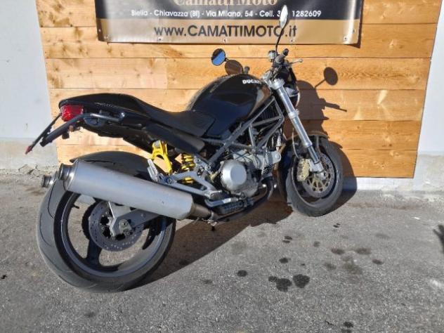 DUCATI Monster 900 DARK I.E. - Foto 8