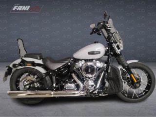 HARLEY-DAVIDSON Softail Street Bob STREET BOB rif. 23834870