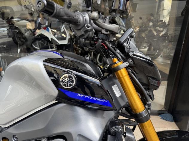 Yamaha MT-09 SP - Foto 9