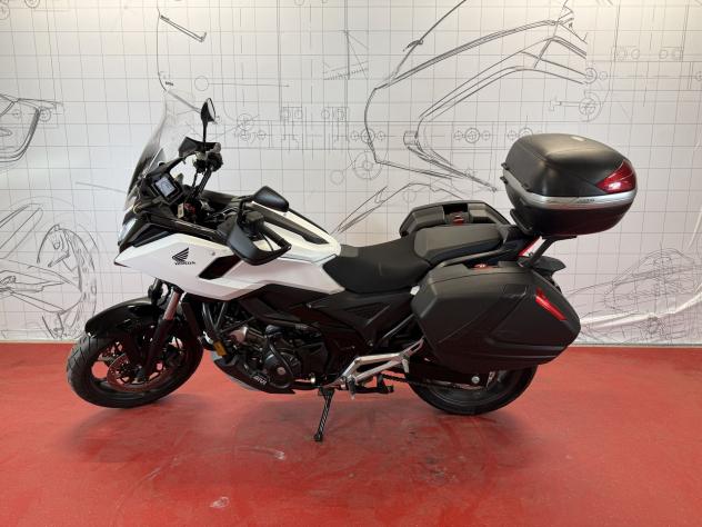 Honda NC 750 HONDA NC 750 X - YM 2026 - Foto 4