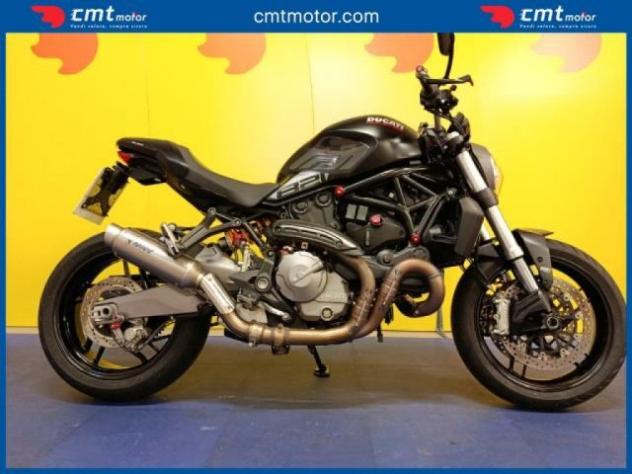 DUCATI Monster 821 Garantita e Finanziabile rif. 23545359