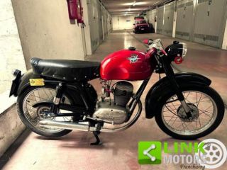 MV AGUSTA Sport 125 TR / Targa Oro / Iscritta FMI / Targata ROMA rif. 23334267