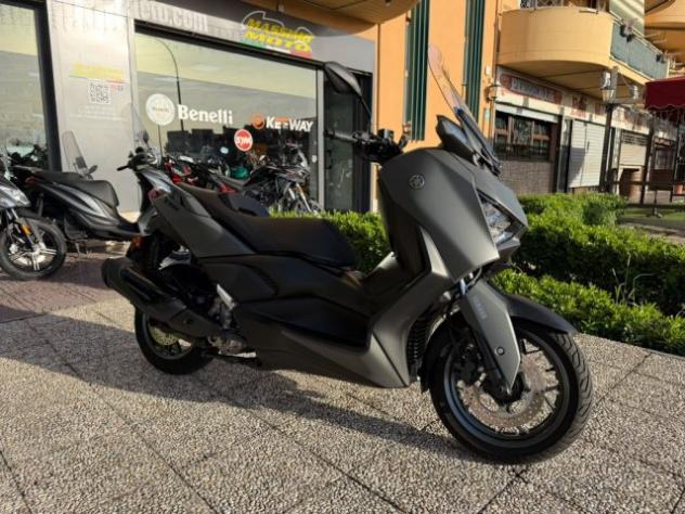 YAMAHA X-MAX 300 TUTTO INCLUSO ANCHE PASSAGGIO! MINI RATE rif. 24230046 - Foto 8
