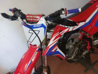Honda CRF250R