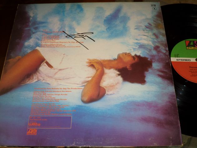 DONNA SUMMER - Love To Love You Baby - Special Edition DJ - LP / 33 giri 1979 - Foto 2