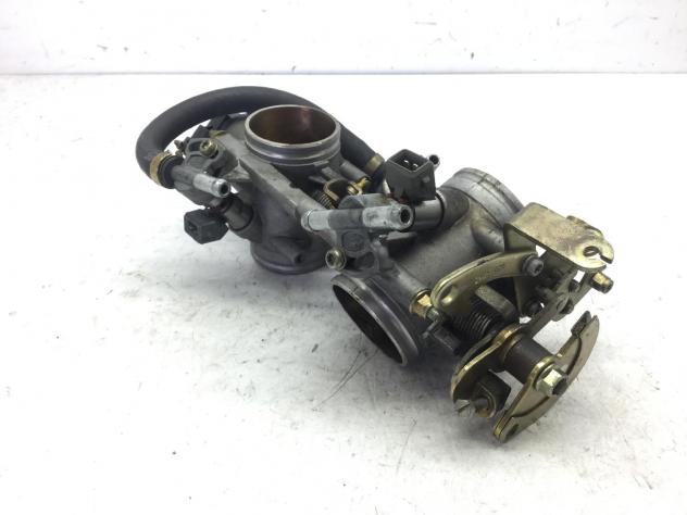 DUCATI MONSTER 620 CORPO FARFALLATO E INIETTORI 2003 ZDMM400AA3B - Foto 2
