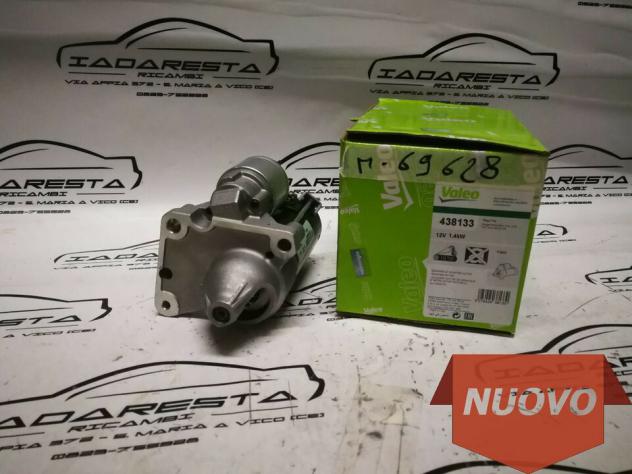 Motorino Avviamento C3 - C4 - DS3 - Nemo 1.4 - 1.6 D 5802AZ