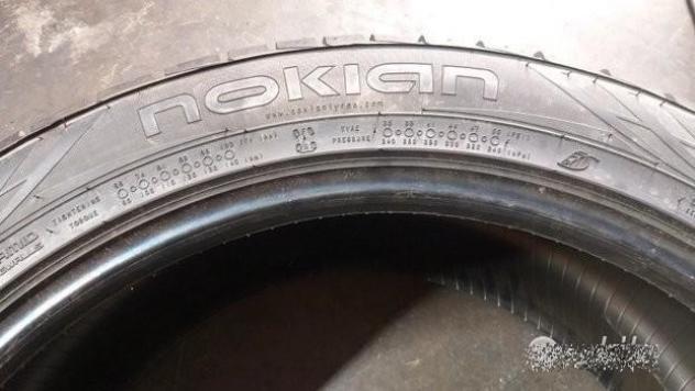 2 gomme 265 45 21 nokian a27 - Foto 4