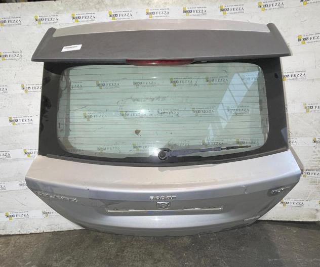 PORTELLONE POSTERIORE COMPLETO DODGE Caliber 1° Serie ECD, ECE (07) - Foto 2