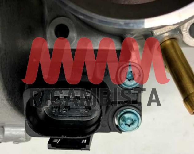 058133063H Audi A4 A6 corpo farfallato - Foto 5