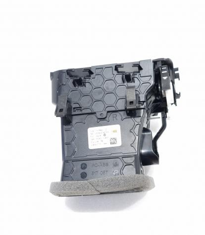 BOCCHETTA ARIA CRUSCOTTO DX VOLKSWAGEN T-CROSS Serie 2GM819704D (19) - Foto 4