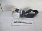 CINTURA DI SICUREZZA POSTERIORE SINISTRA FORD FIESTA 1.4 G 71KW 5M 5P (2010 &hellip;