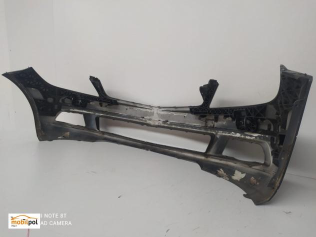 Paraurti anteriore Mercedes Classe C W204 (nero) - 8144 - Foto 7