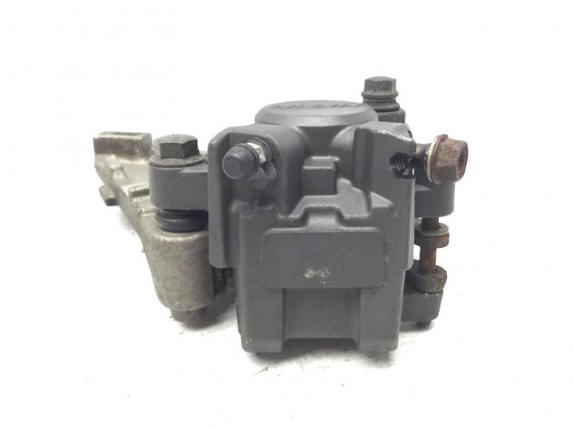 HONDA HORNET 600 PINZA POSTERIORE FRENO CON STAFFA SUPPORTO 2003 PC36A03F - Foto 4