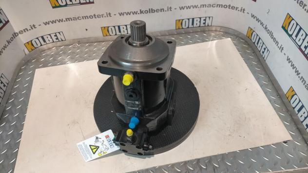Motore Rexroth A6VM160EP2/63W per escavatore LIEBHERR