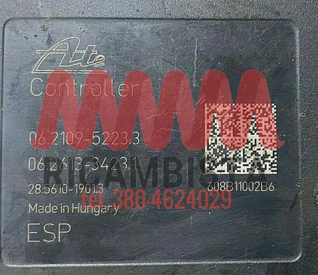 4670A352 Mitsubishi Lancer centralina gruppo pompa ABS - Foto 3