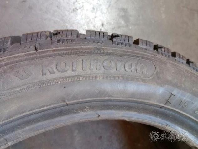 4 gomme 205 55 17 kormoran a2682 - Foto 6