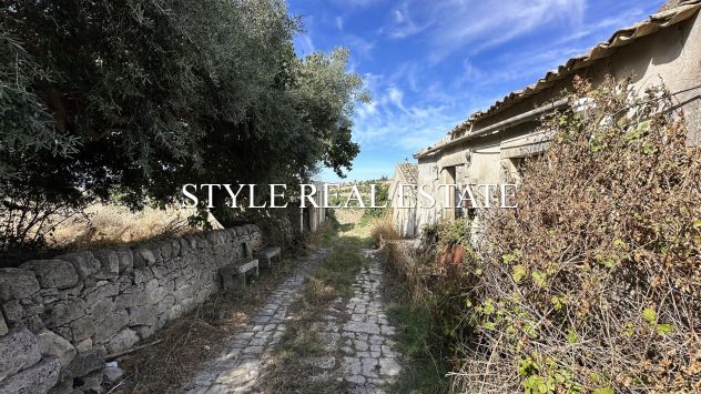 Caseggiato rurale con terreno in vendita in Sicilia - Foto 5