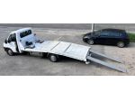 FIAT Ducato 2.8 JTD CARROATREZZI TEL 327- 4425768