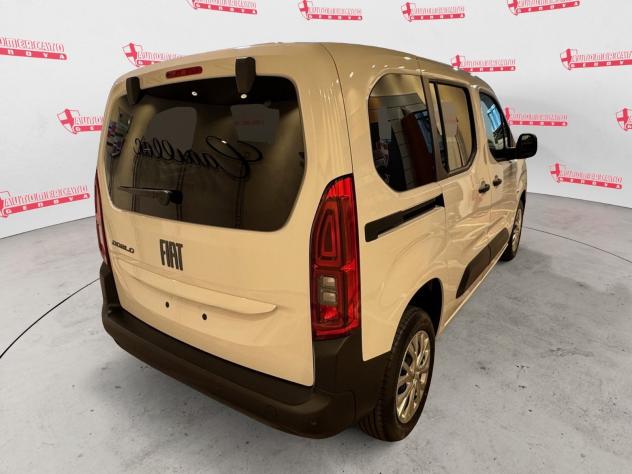 FIAT Doblò Doblò 1.5 BlueHdi 100CV PL Combi N1 - Foto 4