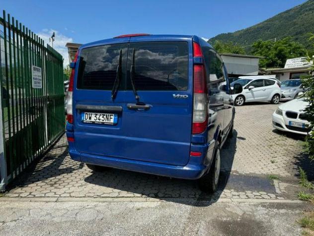 MERCEDES-BENZ VITO 111 CDI rif. 21076020 - Foto 4
