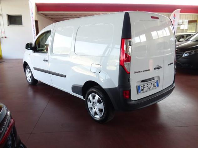RENAULT Kangoo Blue dCi 95CV Express Maxi Furgone Ice rif. 23980343 - Foto 5