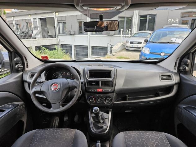 FIAT Doblò 1.3 Mjt 16v 90cv Active - Foto 7