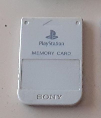 MEMORY GRIGIA ORIGINALE SONY