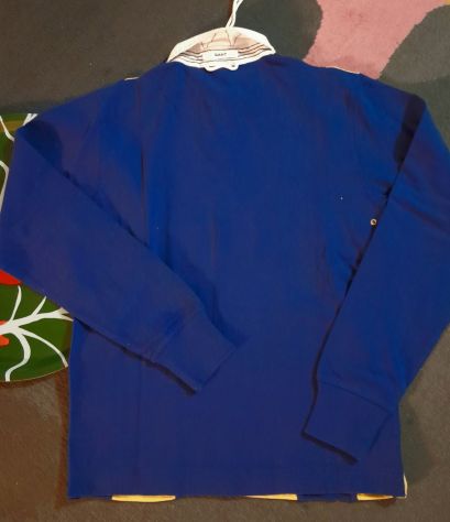 gant usa polo righe stile marina - Foto 5