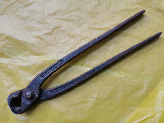 TENAGLIE ( KNIPEX 99-250 ) - Foto 4