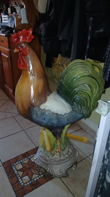 GALLO PORCELLANA - Foto 2