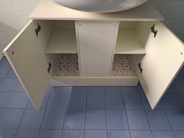 Bagno Mobile Sottolavabo e Specchio ed Altro - Foto 9