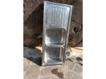 Lavandino inox