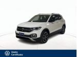 VOLKSWAGEN T-Cross 1.0 tsi advanced 110cv dsg rif. 23740299