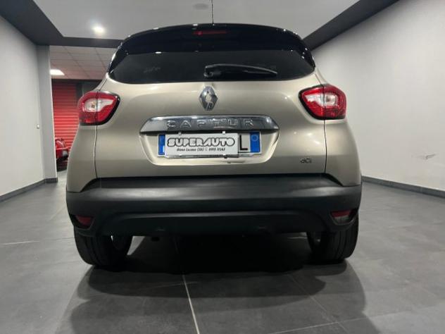 RENAULT Captur 1.5 dCi 8V 110 CV Start&Stop Energy R-Link rif. 23820542 - Foto 4